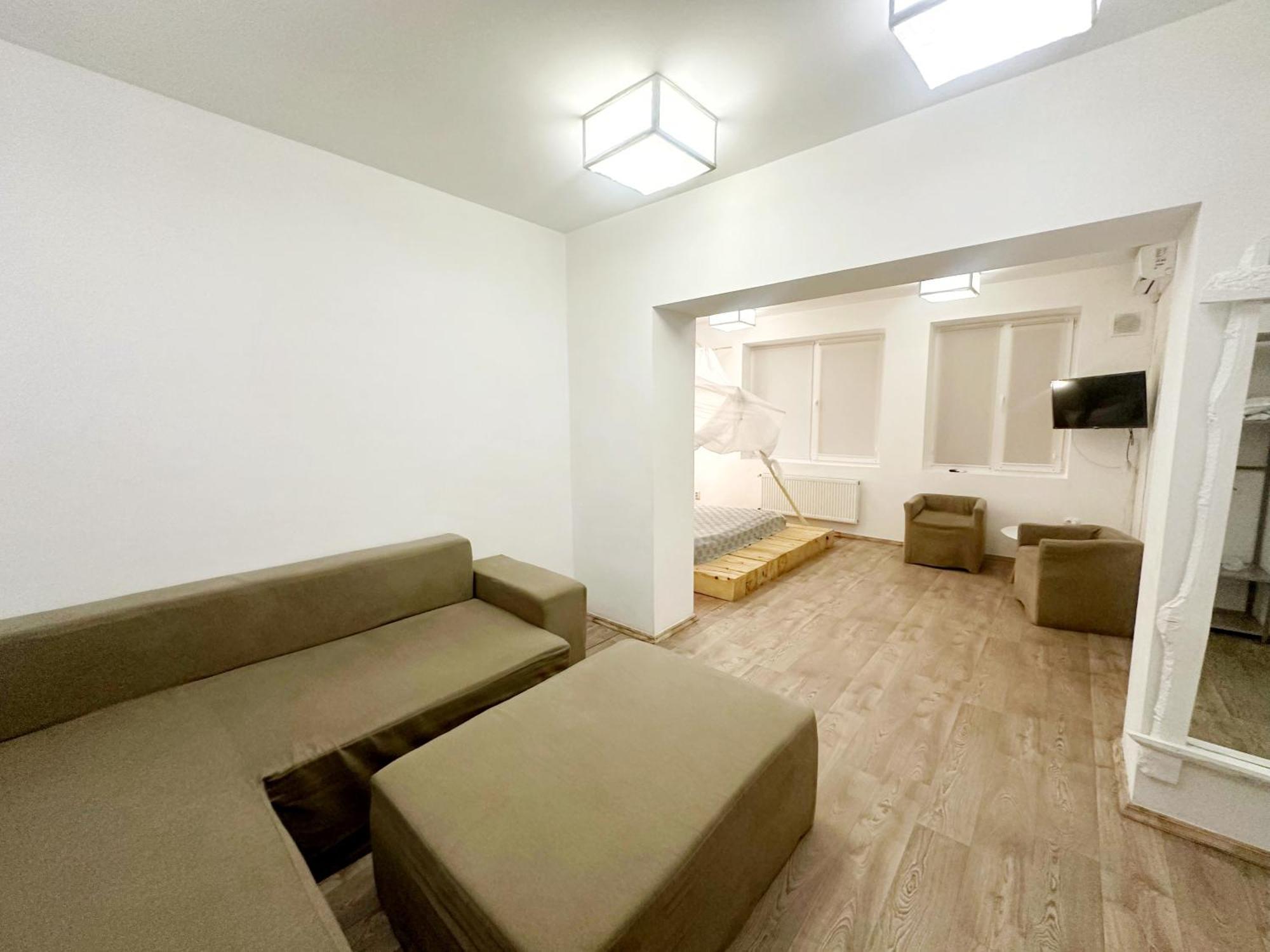Higina Spa Hotel Truskavets Rom bilde